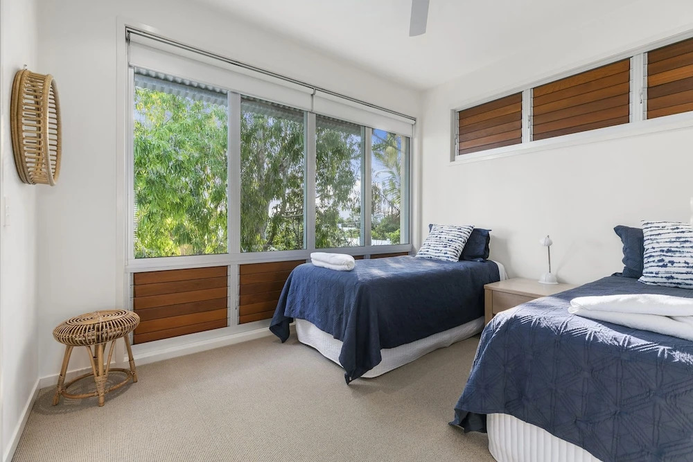 Sunshine Beach, Self Contained Unit, Beach Views - Unit 2 Elouera, 44 Elanda Street