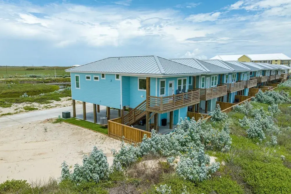 Knot at Work - Private Pool, Golf Cart & Ocean View!