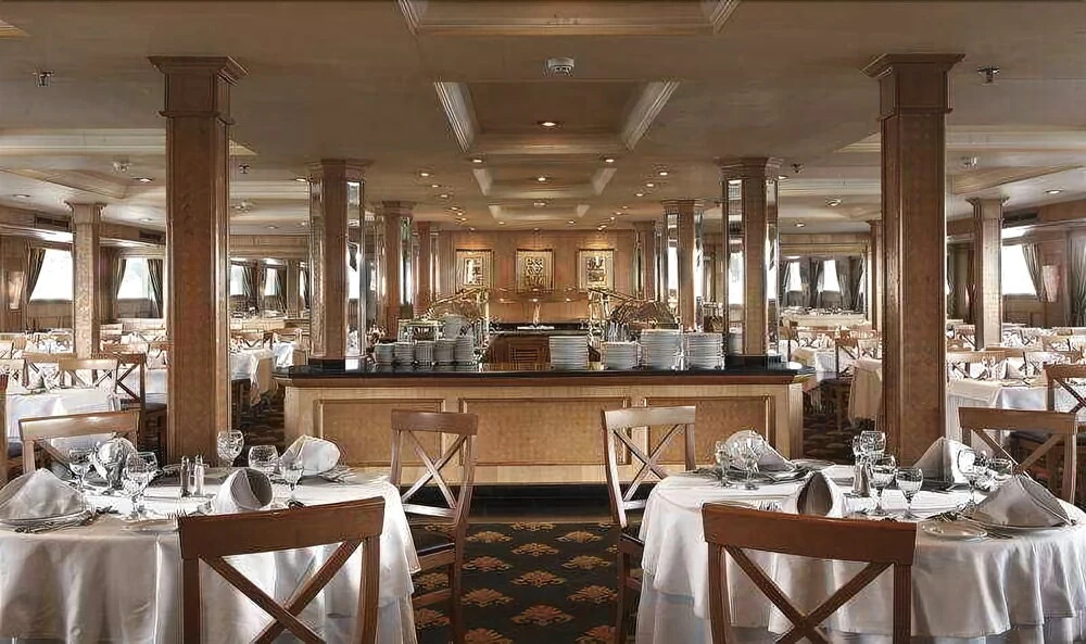 Jaz Cruise Luxor