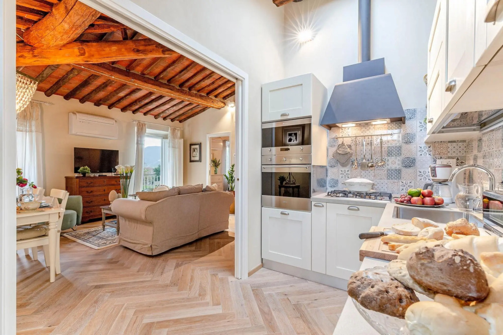 Casa La Enza in Lucca