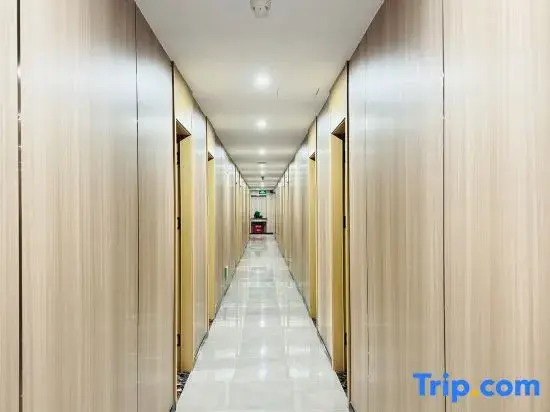 Youcheng Hotel (Shangyuan Street Branch, Wanda Plaza, Jiangning, Nanjing)