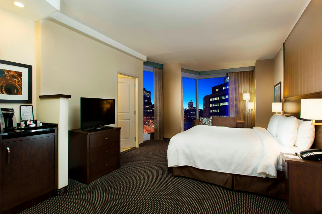 Courtyard par Marriott Montréal Centre-ville