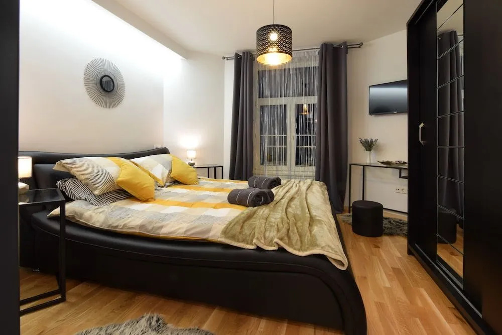Liberty Urban Short Stay Rooms