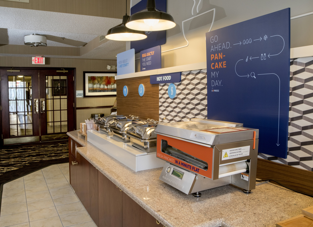 Holiday Inn Express & Suites - Sharon-Hermitage by IHG