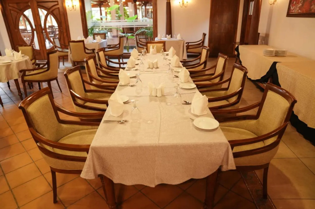 Gokulam Grand Resort & Spa, Kumarakom