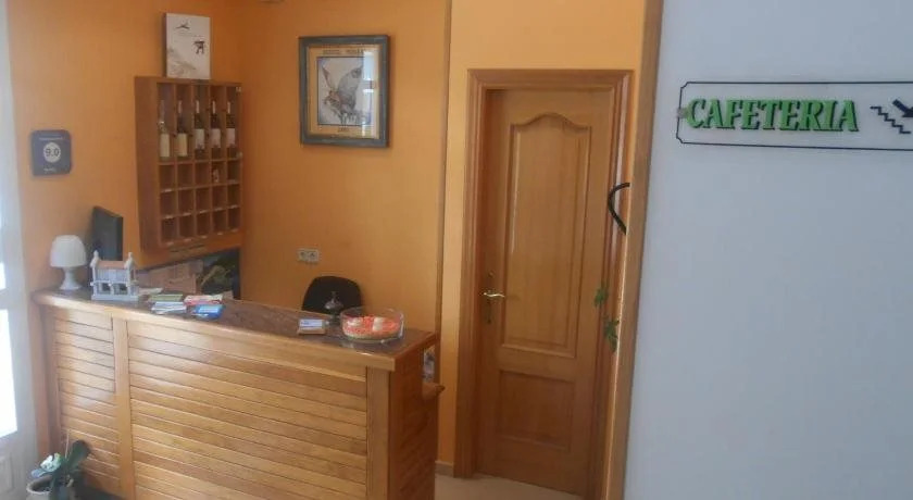 Habitaciones Ninfa