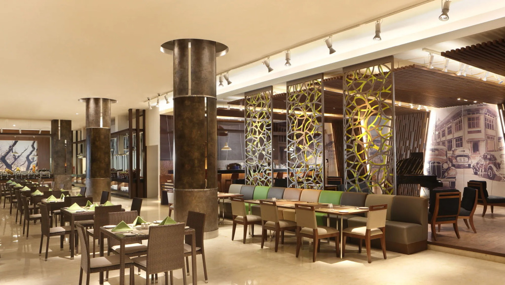 Hotel Santika Premiere Kota Harapan Indah