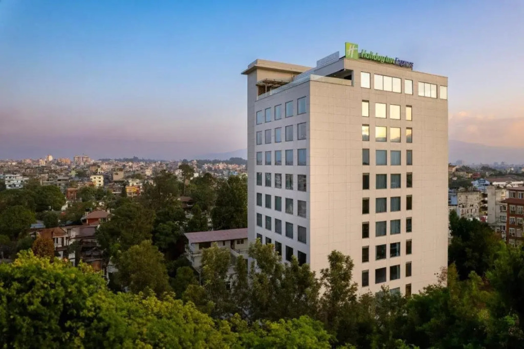 Holiday Inn Express Kathmandu Naxal by IHG