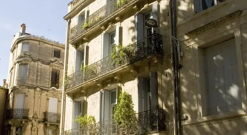 Hotel Du Palais