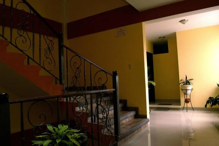 Hotel Casa Rus