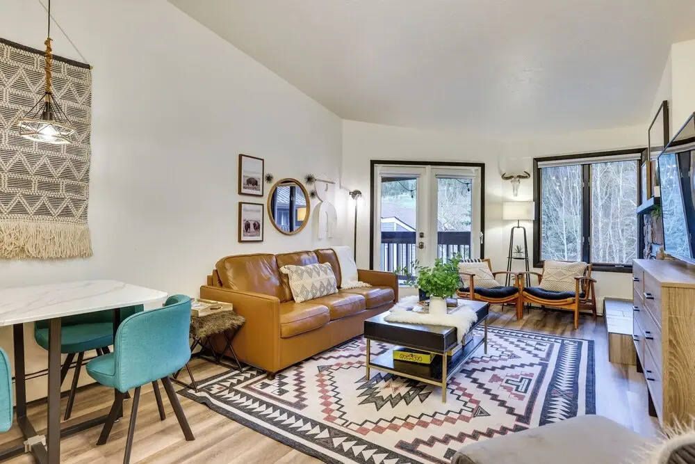 Pool + Ski-in Access: Copper Mountain Condo!