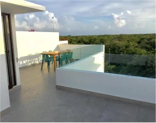 Luxury 3 Floors Penthouse at Aldea Zama