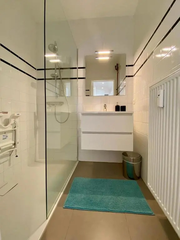Luxury 3 bedroom apartment on the top floor with panoramic view