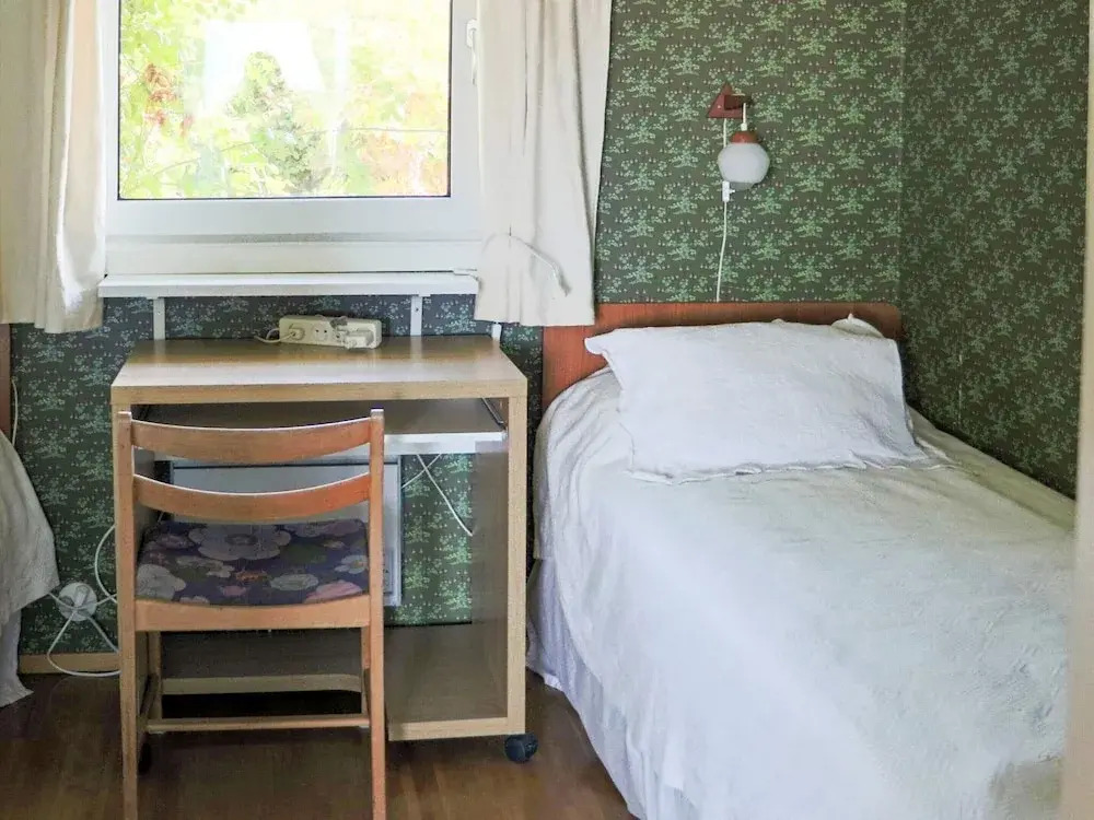 7 Person Holiday Home in Skummeslovsstrand