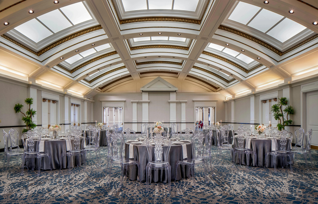 Hilton Garden Inn Jackson Downtown