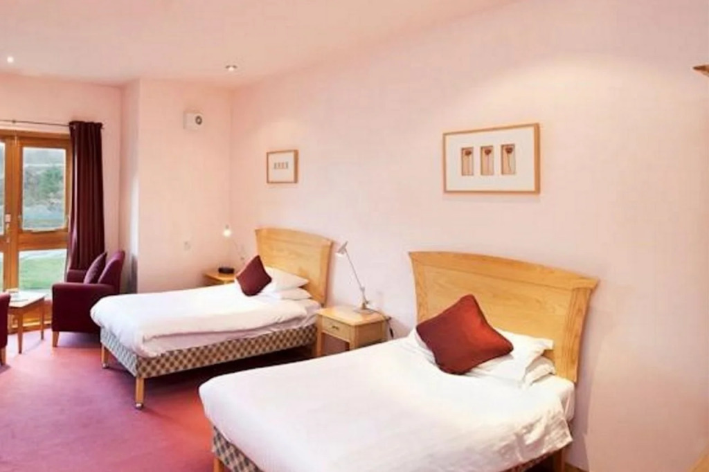 The Isles of Glencoe Hotel