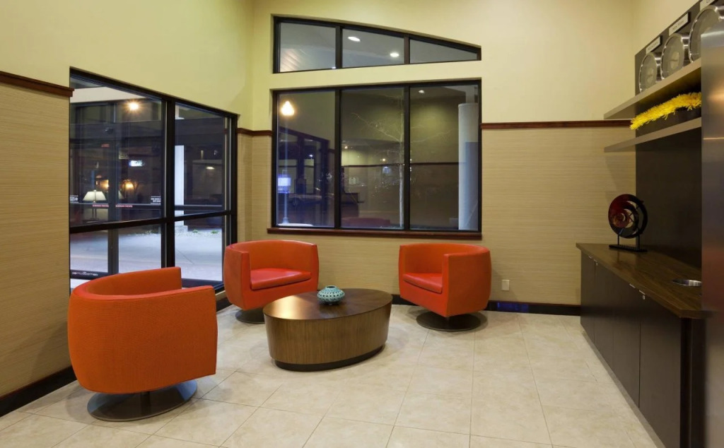 Courtyard by Marriott Rochester Mayo Clinic Area/Saint Marys