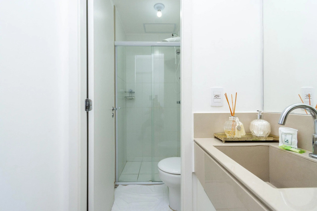 Apartamento De 2 Quartos No Jardim Goiás   Shopping Flamboyant   Ms503t