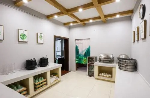 Elan Hotel Nanjing Shangyuan Avenue Wanda Plaza