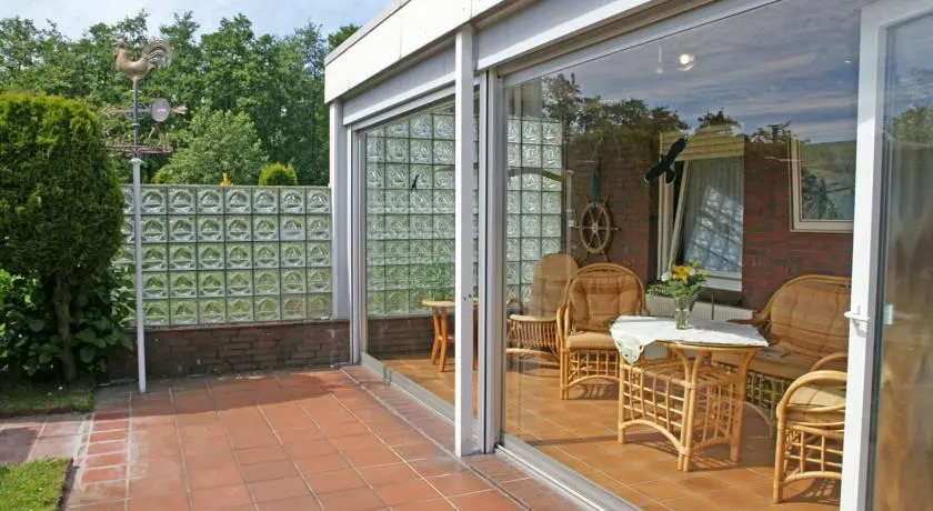 Bungalow Windsbraut