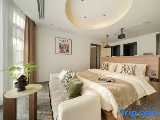jingdezhen Miyu Family-friendli Homestay with a Swimming Pool