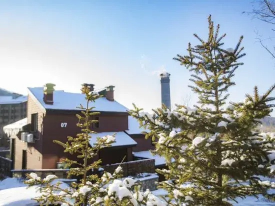 Fenglin Evening Villa (Jilin Songhua Lake Resort Ski Resort)