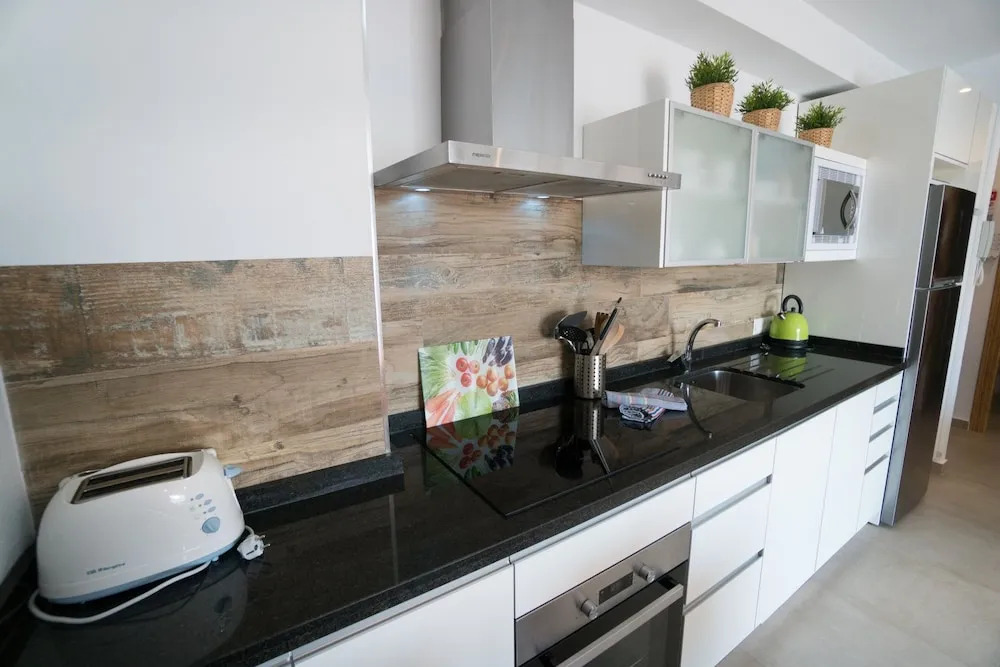 Apartamento Torresol 408