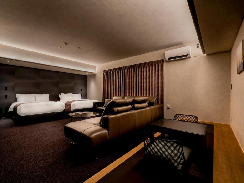 Randor Hotel Namba Osaka Suites