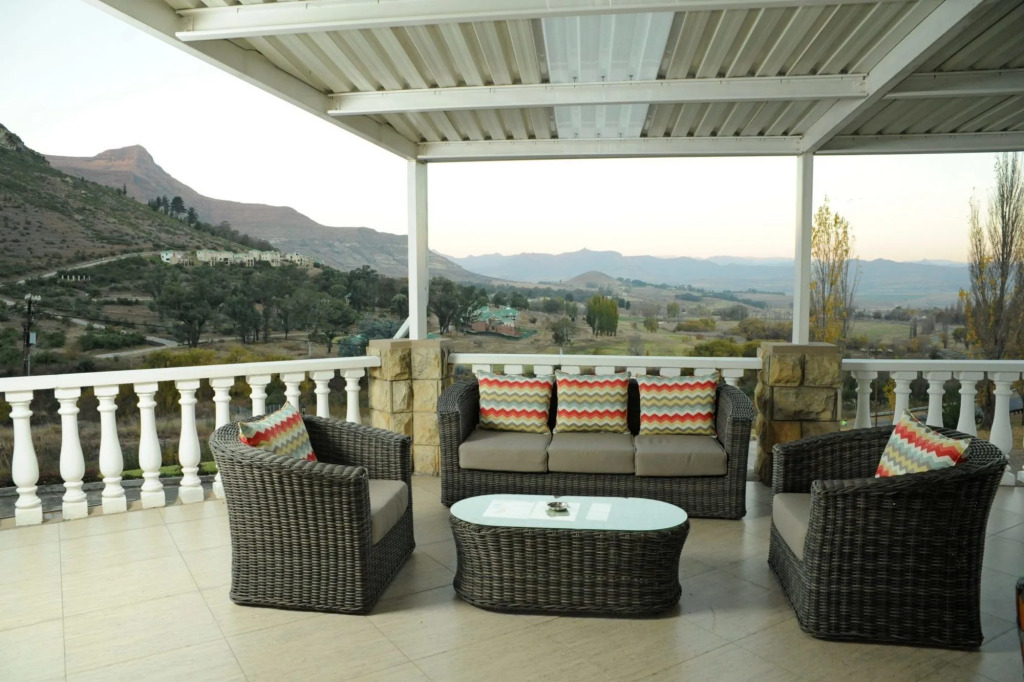 Mont dOr Hotel Clarens, Cork Tree Collection
