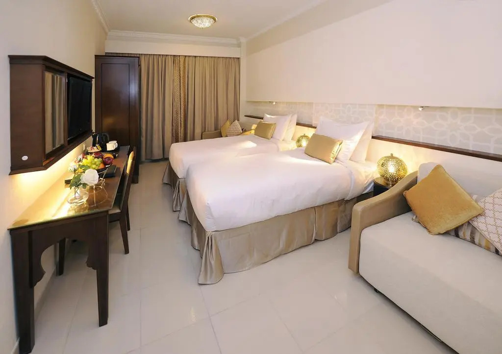 Assaafa Golden Hotel