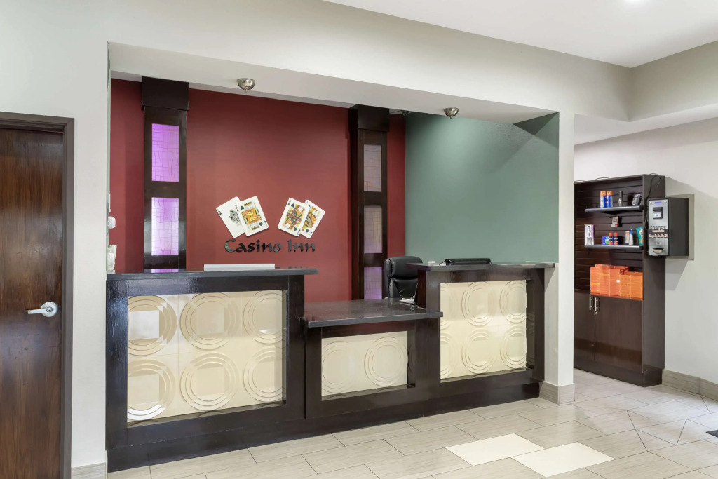 Best Western Casino Inn