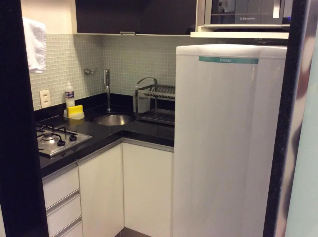 Condo Ipanema 503