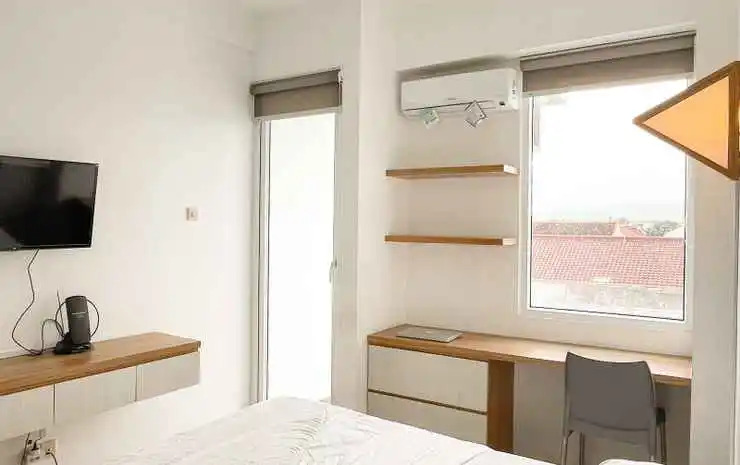 Golom Alpha Room by Vivo Apartment