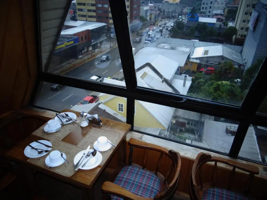 Hotel Antupiren