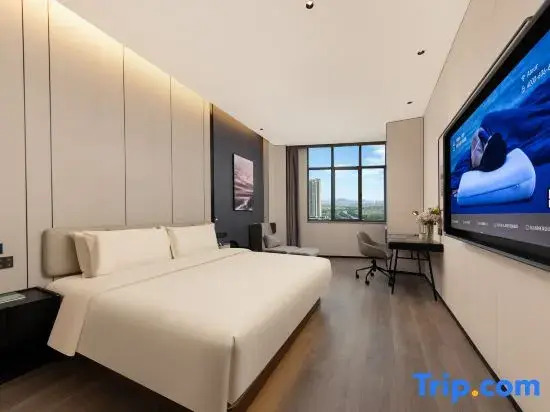 Atour Hotel Guangzhou Panyu Asian Games City