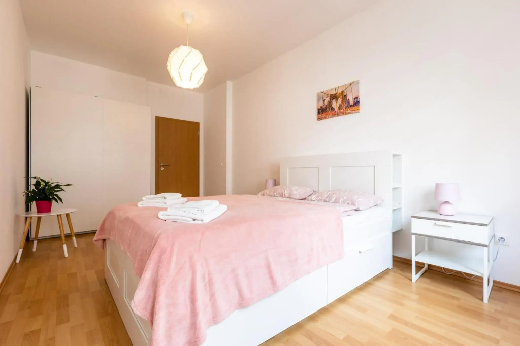 Spacious Apartment in the Old Town of Bratislava
