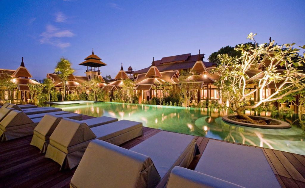 Siripanna Villa Resort & Spa Chiang Mai -SHA Extra Plus