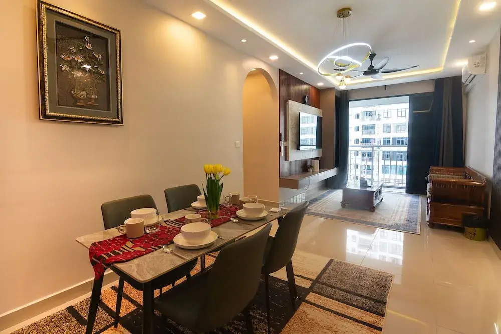 3BR Lsh33 KL Duke Highway Genting Free parking