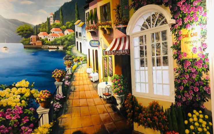 Chu Cao Homestay Dalat
