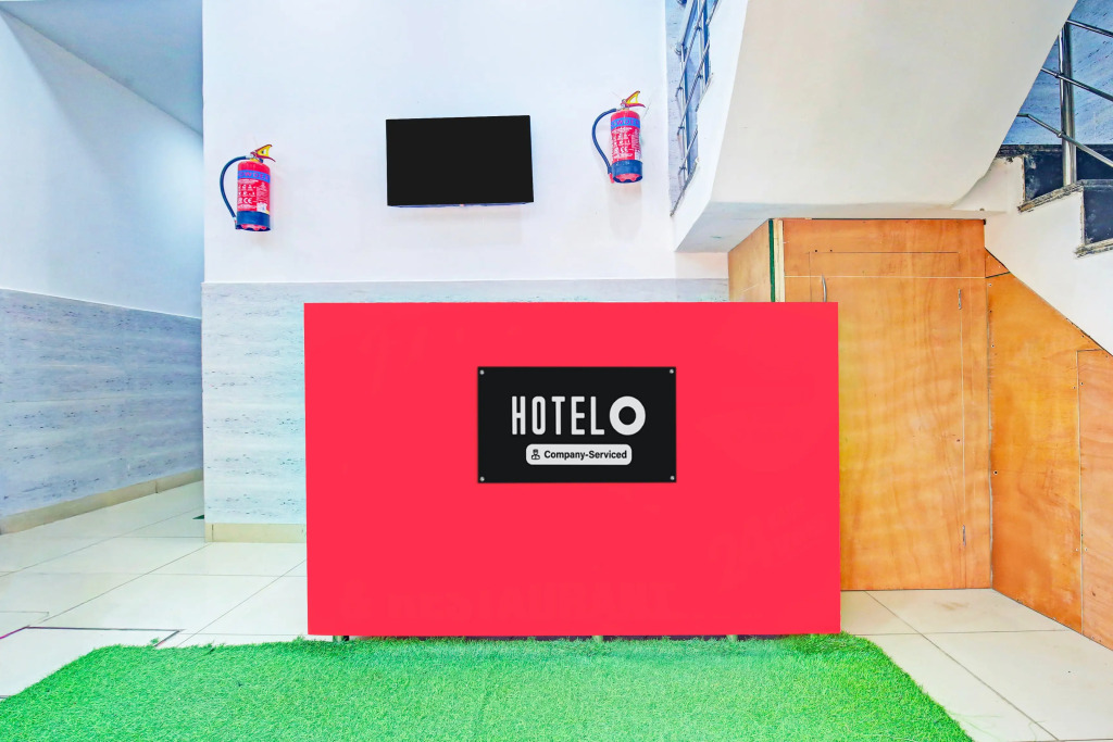 Hotel O Sector 52 Chandigarh Formerly Hotel Muskan