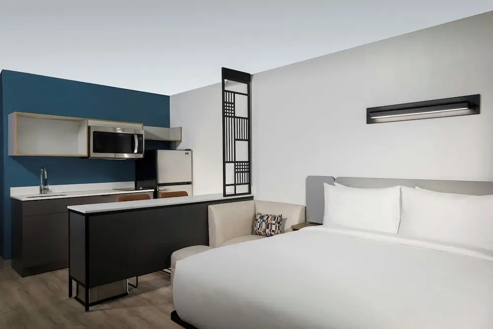 StudioRes by Marriott Columbia Harbison