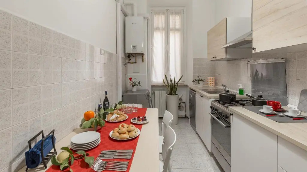 Tailors' Home Sempione - 2 Bedrooms	