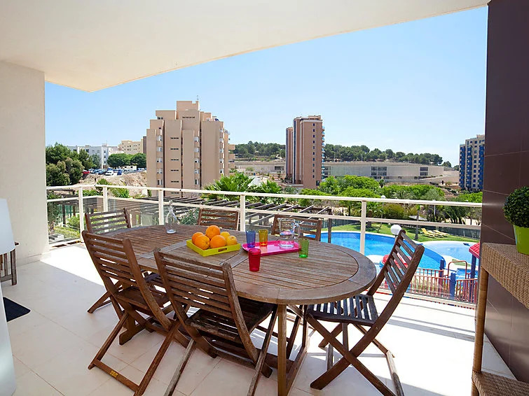 Apartment Luz de Calpe I-3 by Interhome