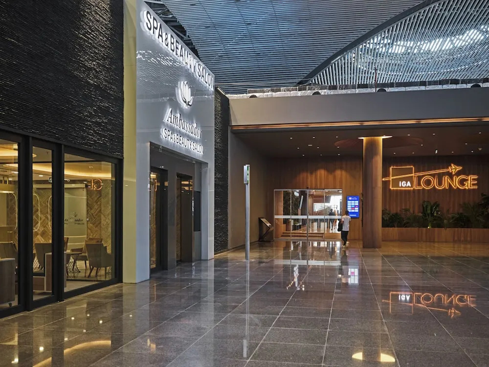 Ambassador Spa & Beauty Salon Istanbul Airport