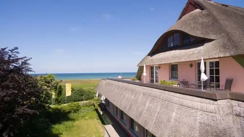 Romantik Hotel Namenlos