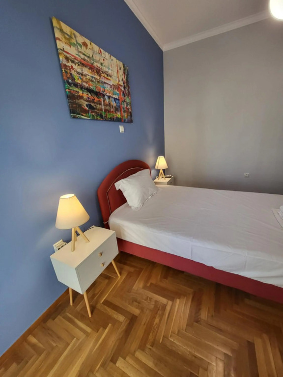 Athens city center apartment next to metro & close to Acropolis