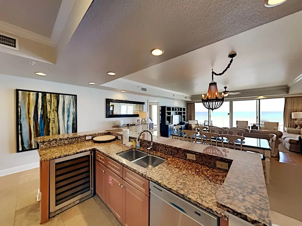 Dunes of Crystal Beach 205 by Newman-Dailey