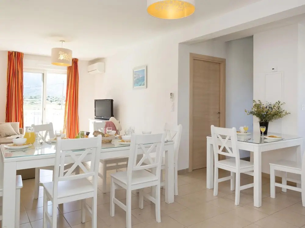 Summer Apartment in the Hilly Landscape of Oletta