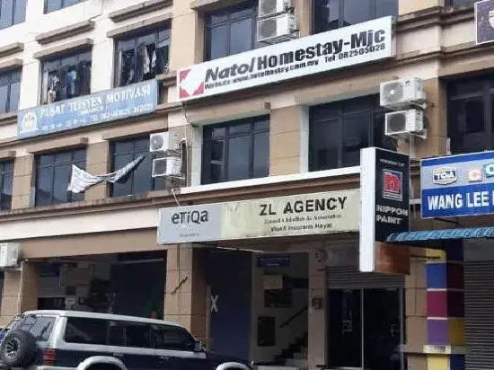 Natol Homestay-MJC Batu Kawa MJC New Township