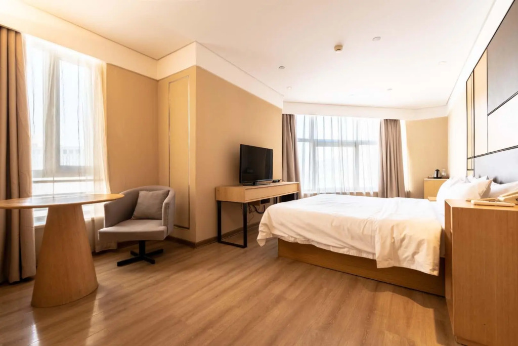 JI Hotel Tianjin Huayuan